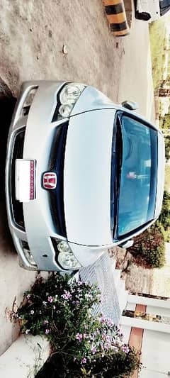 Honda Civic Reborn 2008 Full Option Silver Color