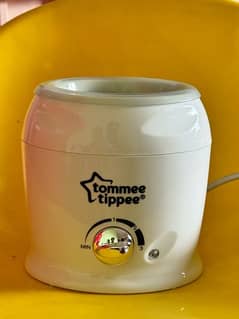 Brand New Never Used Tomme Tippe Bottle Warmer