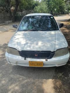 Honda Civic EXi 1997