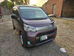 Daihatsu Move custom 2010/2013