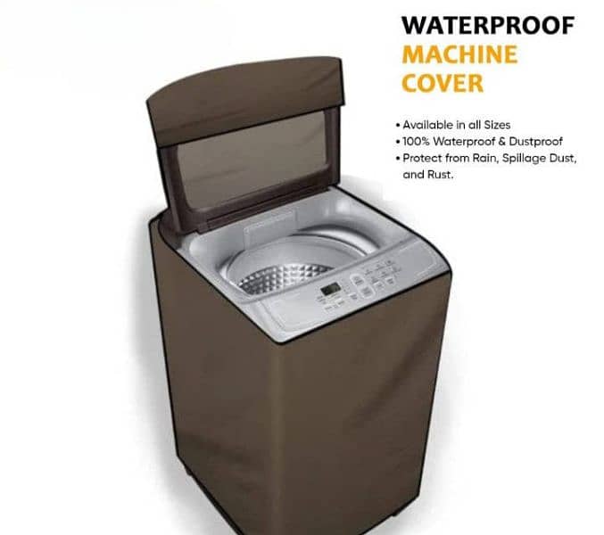 washing machine water proof cover 0