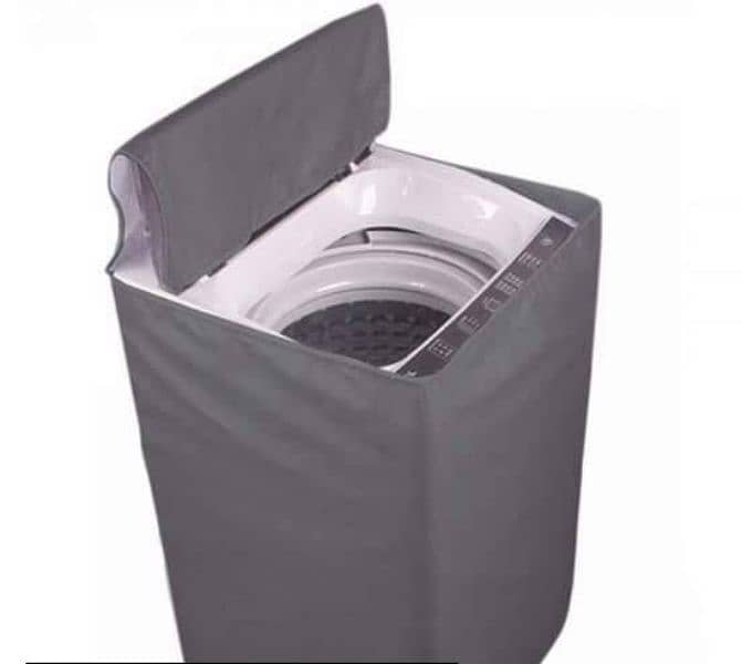 washing machine water proof cover 2