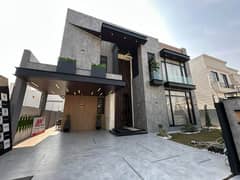1 kanal Brand New Luxury Furnished House For Sale in Phase 6 HA Lahore