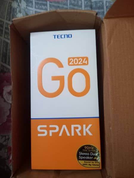 tecno spark go 2024 1