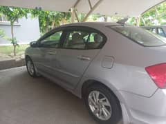 Honda City Aspire 2020