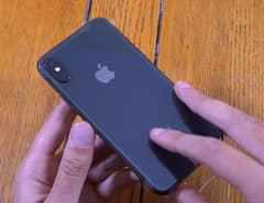 iPhone X Space Gray PTA Approved WhatsApp 0327_9663_971