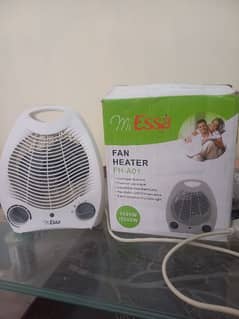 Electric Fan Heater for sell