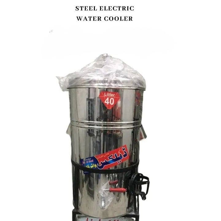 Electric water cooler, water cooler, water dispenser, industrial cole 3