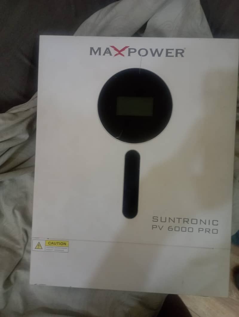 Max Power 6kw Hybrid inverter for Sale 0