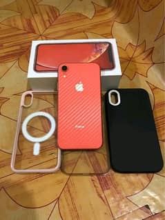 Apple iphone xR 64 GB momery full Box03193220625