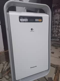 Panasonic Air Purifier (F-PXJ30M) in good condition came from KSA