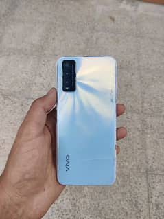 Vivo Y20 (2021) (4/64) dual sim Approved