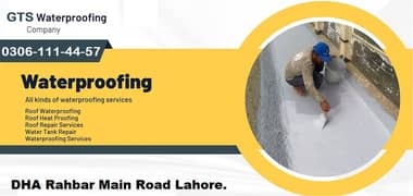 Roof Heat Proofing/Roof water Proofing/Water Tank Heat Insulation