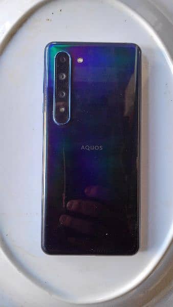 SHARP AQUOS R5 12 256 GB 10/10 IN NON PTA 1