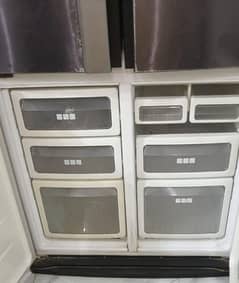 sharp refrigerator 4 door