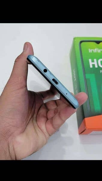 infinix hot 10 play with box 1