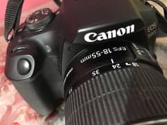 canon 1500D for sale