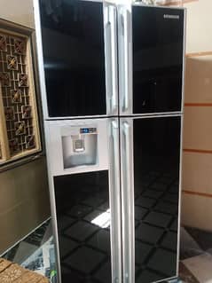 Hitachi japani fridge 4 doors
