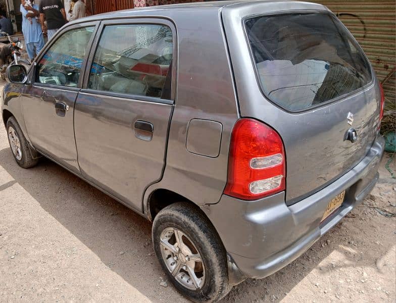 Suzuki Alto 2009 3