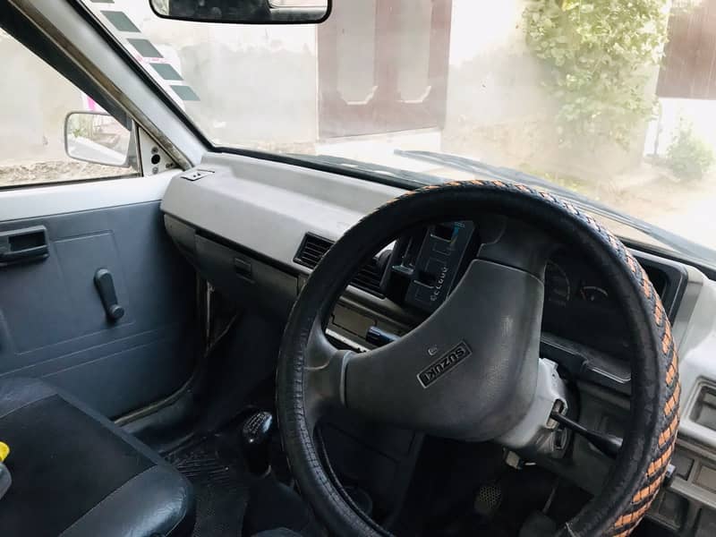 Suzuki Mehran VX 1989 1