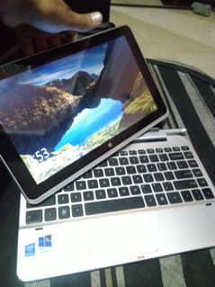 Haier y11b Touch & Type Laptop.