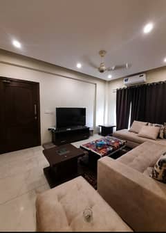 Fully Furnished Apartment Available On Rent