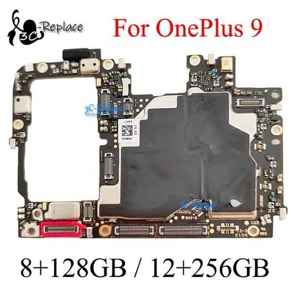 one Plus 7 pro 8 9 board panel frame battery all parts camera strips 0