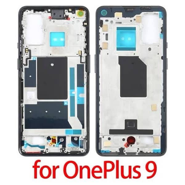 one Plus 7 pro 8 9 board panel frame battery all parts camera strips 2