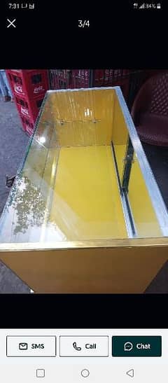 brand new mobile counter for sale in good price