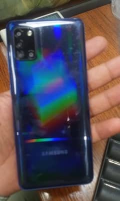 Samsung A31