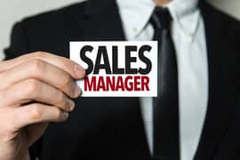 Need Sales manager For Hotel