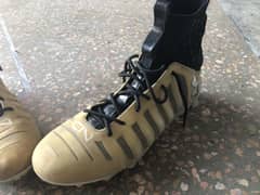 Football shoes (Football socks shoes) slit used nyc quality