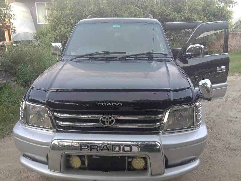 Toyota Prado 1998 1