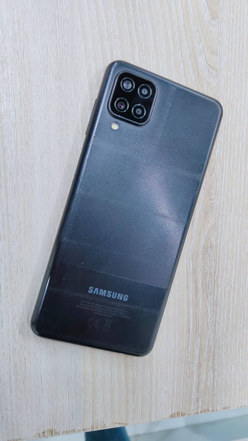 Samsung Galaxy A12 with Box 2