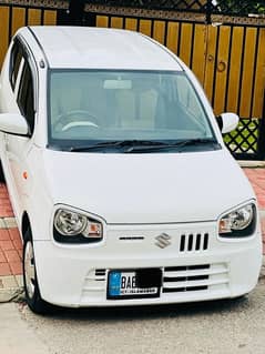 Suzuki Alto 2022