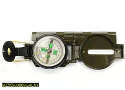 Military Style Lensatic Compass