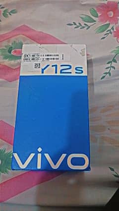 vivo y12s used price only 17k