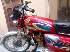 Honda 125 for sale