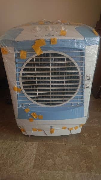 Air Cooler Energy Saving