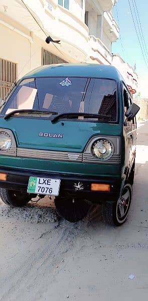 Suzuki bolan 2