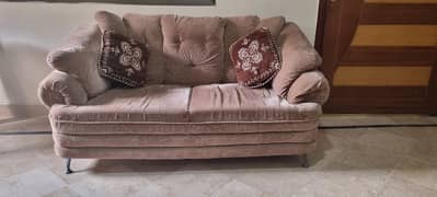 7 Seater Sofa Set Gulistan-e-jauhar Block-10, Karachi