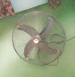Seeling black fan used