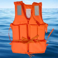 Swimming Life Jacket, All Sizes Available