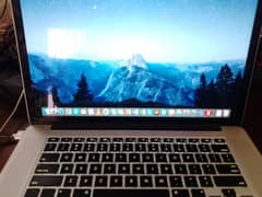MacBook pro 2015 (1,10,000rs)