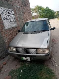 Fiat Uno 2002