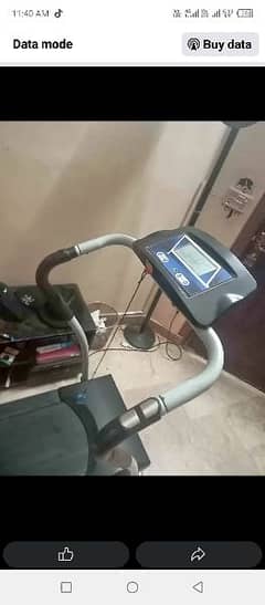 electric treadmill/running machine/walk machine