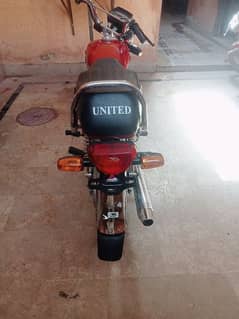 United Motorcycle