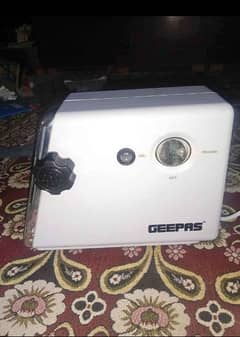 Electric keema machine