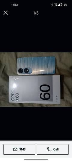 oppo 60 8 256