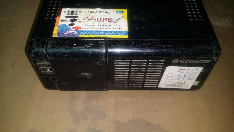 ecostar ups for sale in a cheap price. 5